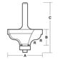 OGEE BIT 4.8MM RADIUS