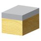 ROUTER BIT LAMINATE TRIM 9.5MM