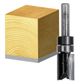 INVERTED FLUSH TRIMMING BIT 12.7X19X55