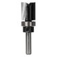 2 FLUTE INVERTED FLUSH TRIMMING BIT 3/4 TCT