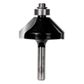 CHAMFERING BIT 45 DEG 2 FLT 1/S SHK W/BEAR