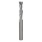 2 FLU.COMPR.MORTISE 3/8 SOLID CARBIDE SPIRAL