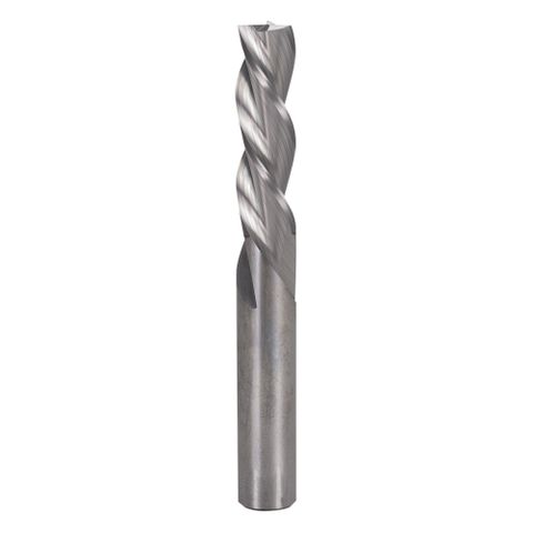 3 FLUTE FINISHING SPIRAL BIT DOWN CUT