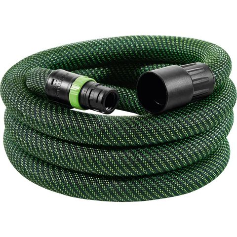 ANTI-STATIC SMOOTH SUCTION HOSE D 27/32MM X 3.5M - RFID (204921)