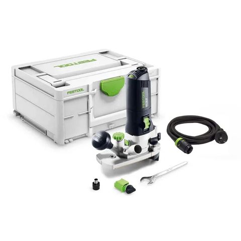 MFK 700 LAMINATE TRIMMER WITH BRAKE IN SYSTAINER
