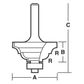 CLASSICLA BIT 1.3/8 1/2 SHK