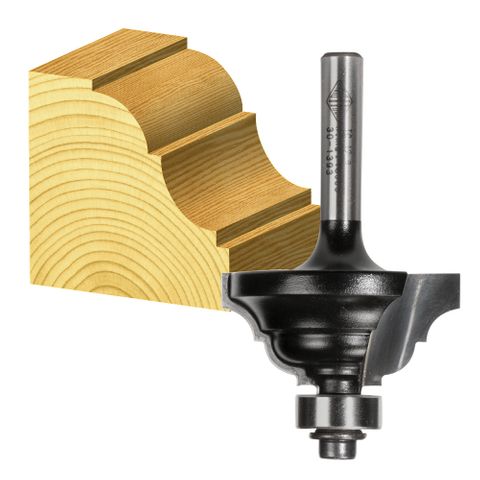 CLASSICAL BIT WITH BALL BEARING GUIDE, 1.38 1/2 SHK