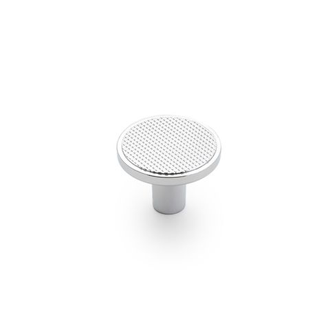 MONACO KNOB POLISHED CHROME