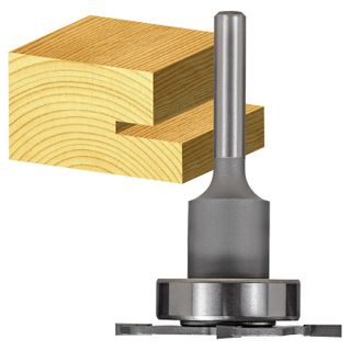 DRIP SEAL GROOVER 1/4 SHANK