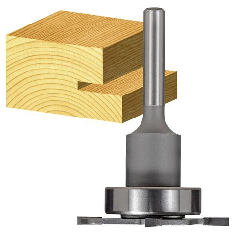 DRIP SEAL GROOVER 1/4 SHANK