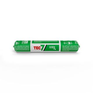TEC7 MOUNT & SEAL SAUSAGE WHITE 600ML