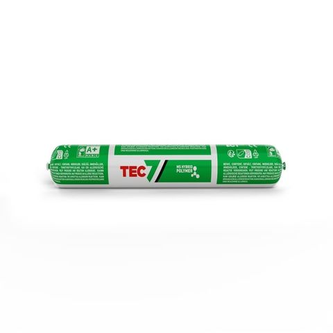 TEC7 MOUNT & SEAL SAUSAGE WHITE 600ML