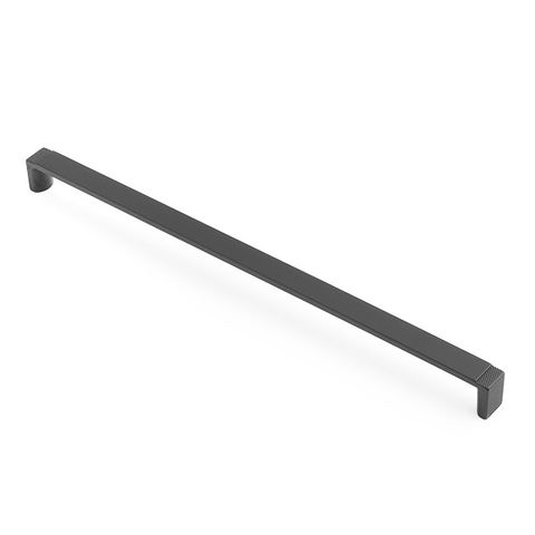 MONACO HANDLE 320MM MATT BLACK (CASTELLA)