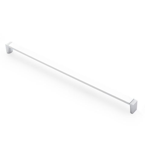MONACO HANDLE 320MM POLISHED CHROME (CASTELLA)