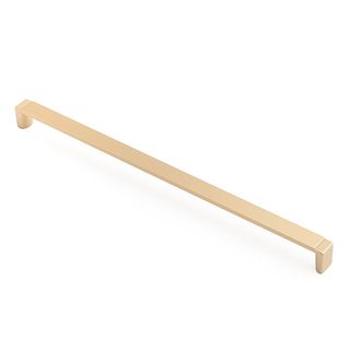 MONACO HANDLE 320MM MATT GOLD (CASTELLA)