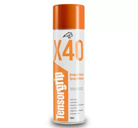 TENSORGRIP X40 500ML AEROSOL CAN