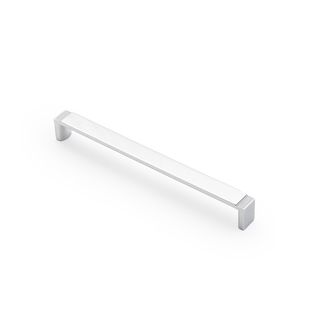 MONACO HANDLE 192MM POLISHED CHROME (CASTELLA)