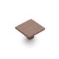 MONACO KNOB MATT ROSE GOLD