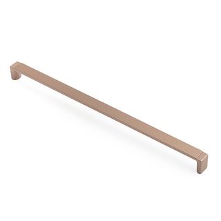 MONACO HANDLE 320MM MATT ROSE GOLD (CASTELLA)