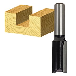 STRAIGHT BIT DOWN SHEAR LNG 3/4 TCT 1/2 SHK
