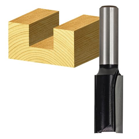 STRAIGHT BIT DOWN SHEAR LNG 3/4 TCT 1/2 SHK
