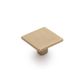 MONACO KNOB MATT GOLD