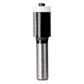 FLUSH TRIM BIT WITH BALL BEARING GUIDE 19MM TCT 1/2