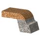 ROMAN OGEE UNDERMOUNT BOWL BIT 50.8 TCT 2 FLT 1/2 SHK