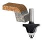 ROMAN OGEE UNDERMOUNT BOWL BIT 50.8 TCT 2 FLT 1/2 SHK