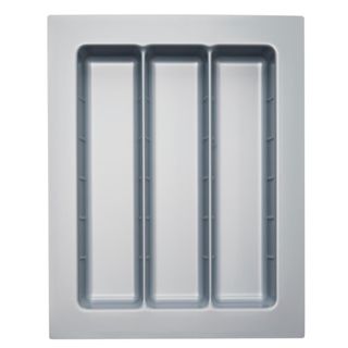 UTILITY TRAY 385X485X50 GREY