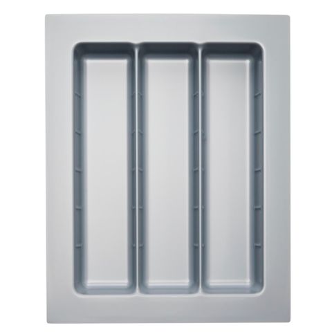 UTILITY TRAY 385X485X50 GREY