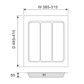 UTILITY TRAY