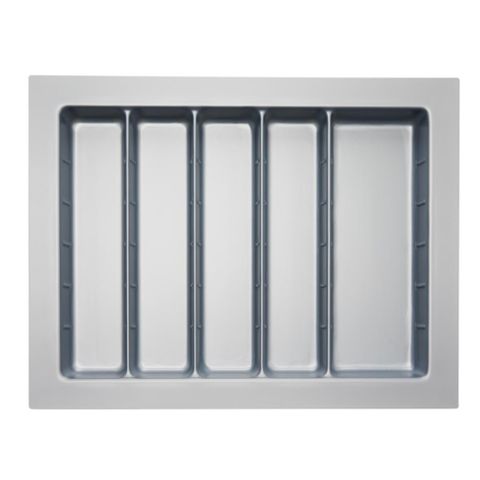UTILITY TRAY 630X485X50 GREY
