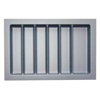 UTILITY TRAY 730X485X50 GREY