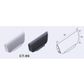 UTILITY TRAY DIVIDERS