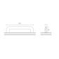 VJS HANDLE 1378 HANDLE BLACK