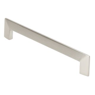 VJS HANDLE 2720 BRUSHED NICKEL 160MM