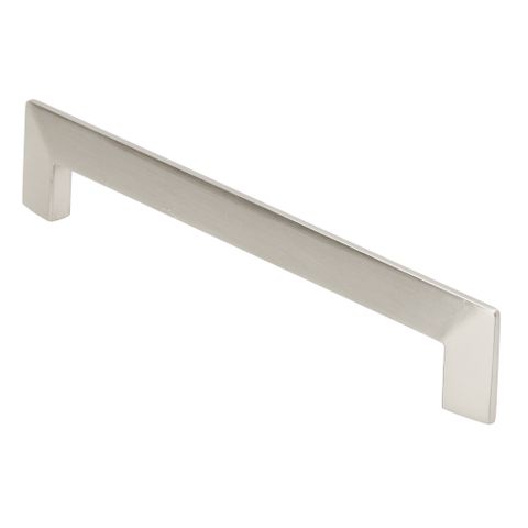 VJS HANDLE 2720 BRUSHED NICKEL 160MM