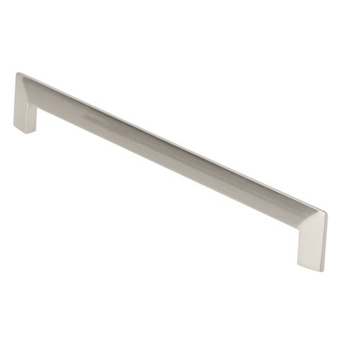 VJS HANDLE 2720 BRUSHED NICKEL 224MM