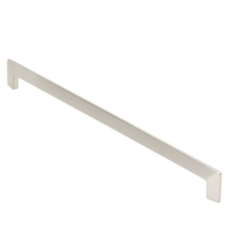 VJS HANDLE 2720 BRUSHED NICKEL 320MM