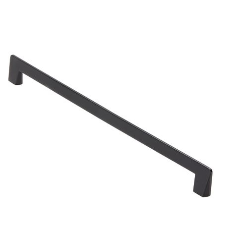 VJS HANDLE 2727 BLACK 320MM (S/LINE SQUARE)