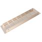 VENT STAINLESS STEEL 450MM X 80MM