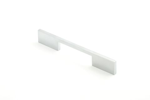 VOGUE HANDLE SATIN CHROME
