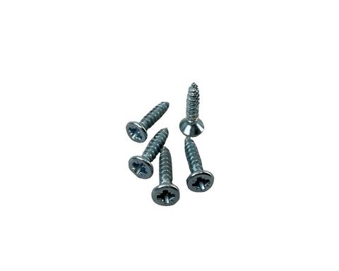 CHIPBOARD SCREWS POZI HEAD 3.5x16mm (6Gx5/8) (1000)