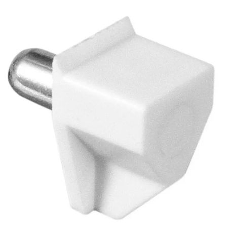 SHELF SUPPORTS WHITE (1000)