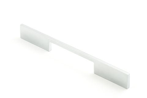 VOGUE HANDLE 192MM SATIN CHROME (CASTELLA)