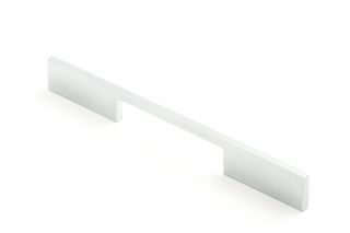 VOGUE HANDLE 192MM SATIN CHROME (CASTELLA)