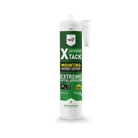 XTACK MOUNT & SEAL WHITE 290ML CARTRIDGE