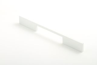 VOGUE HANDLE 192MM MATT WHITE (CASTELLA)