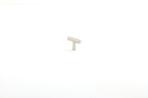 PORTAL HANDLE 40MM SATIN S/STEEL (T) (CASTELLA)